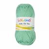 Basic Wolle mint 100% Baumwolle 50g - 125m, Strick und Häkelgarn der Marke LaLuna®