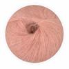 Mohair Wolle mit Seide rose 70/30 25g - 210 Meter, zum Stricken und Häkeln Marke: LaLuna®